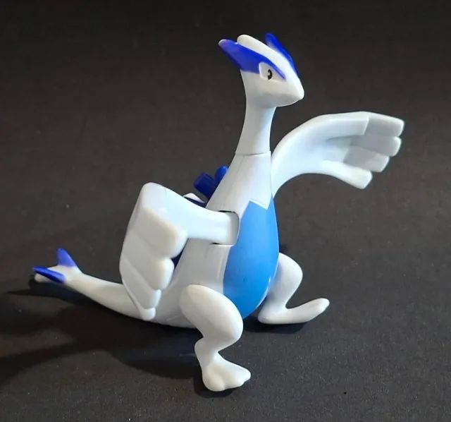 Boneco Pokémon Lugia Lendário - Original McDonald's 2019 - Foto 3