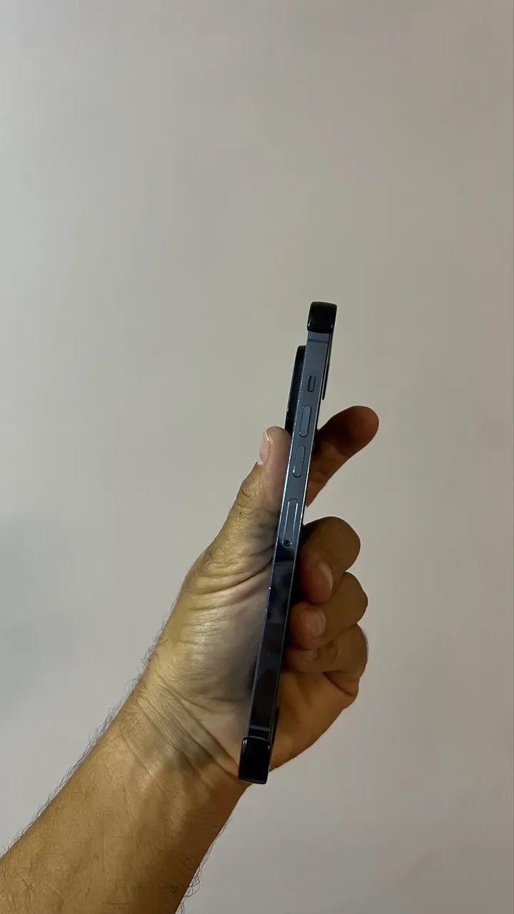 iPhone 13 Pro Max 128gb Azul Sierra - Foto 3
