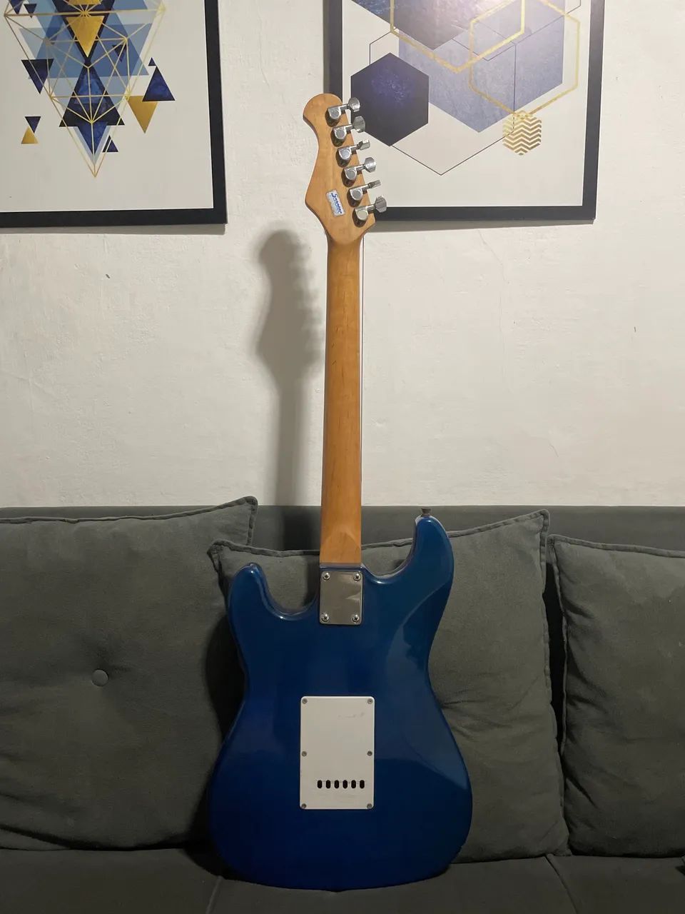 Guitarra stringberg - Foto 2