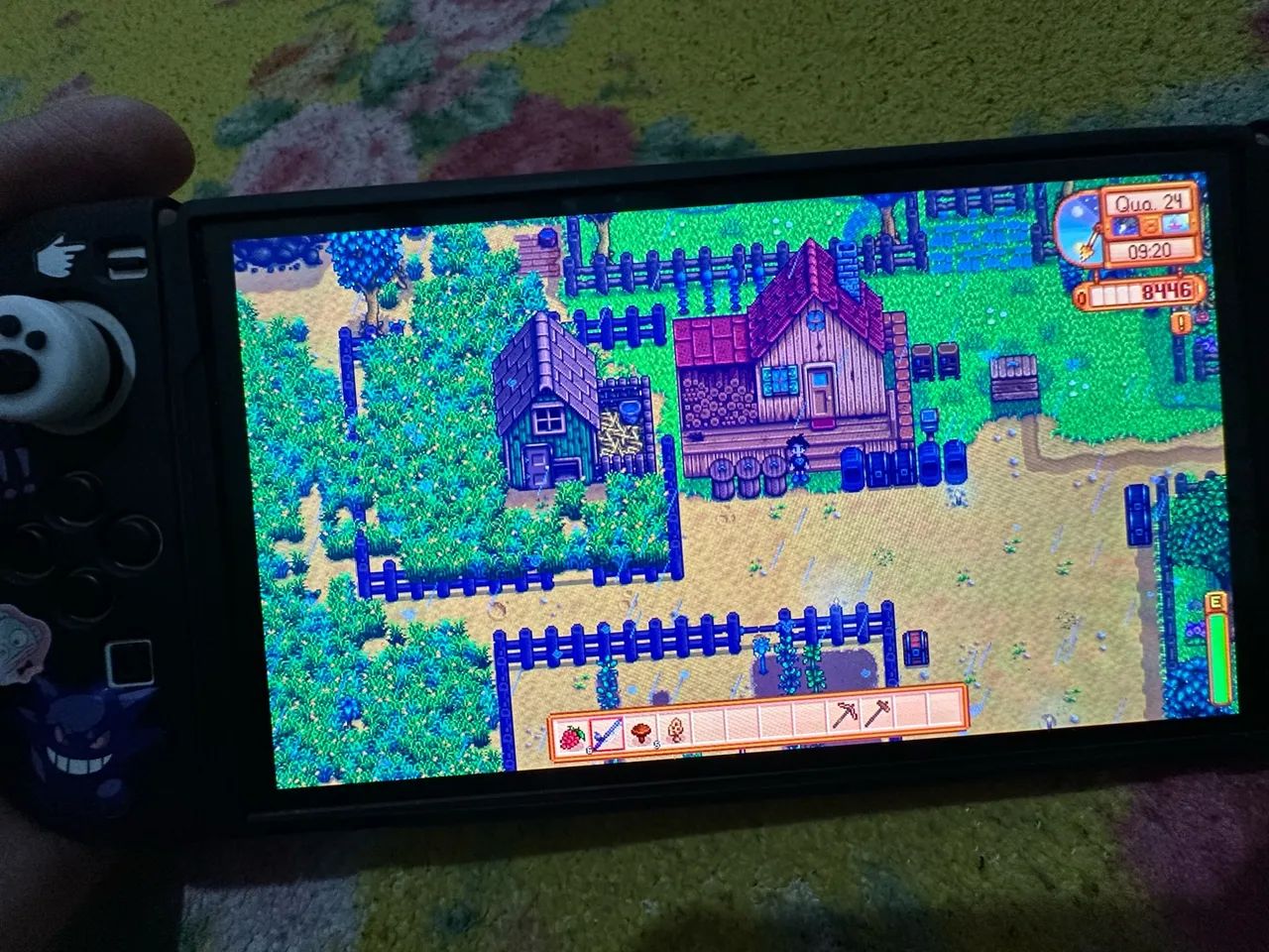 Nintendo oled (console)