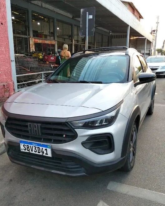 Fiat Pulse PULSE DRIVE 1.3 8V Flex Aut. 2024