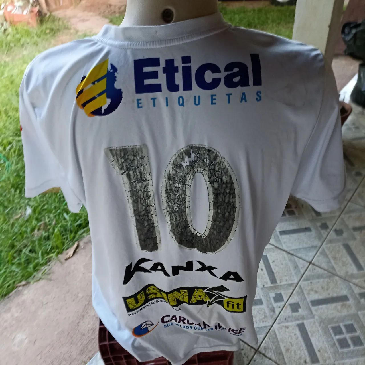 Camisa do central de Caruaru  - Foto 2