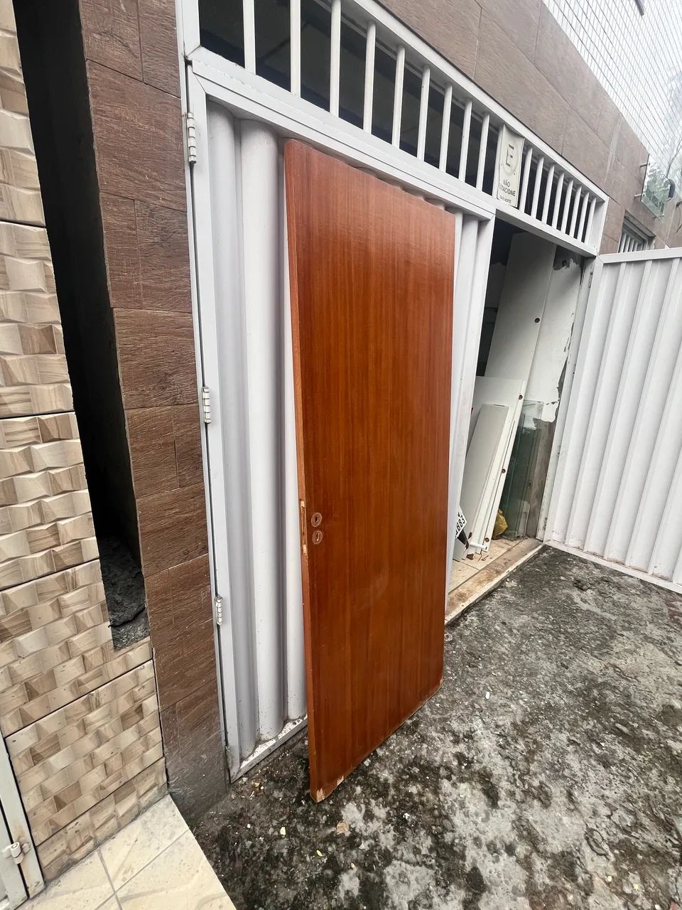 Porta interna 