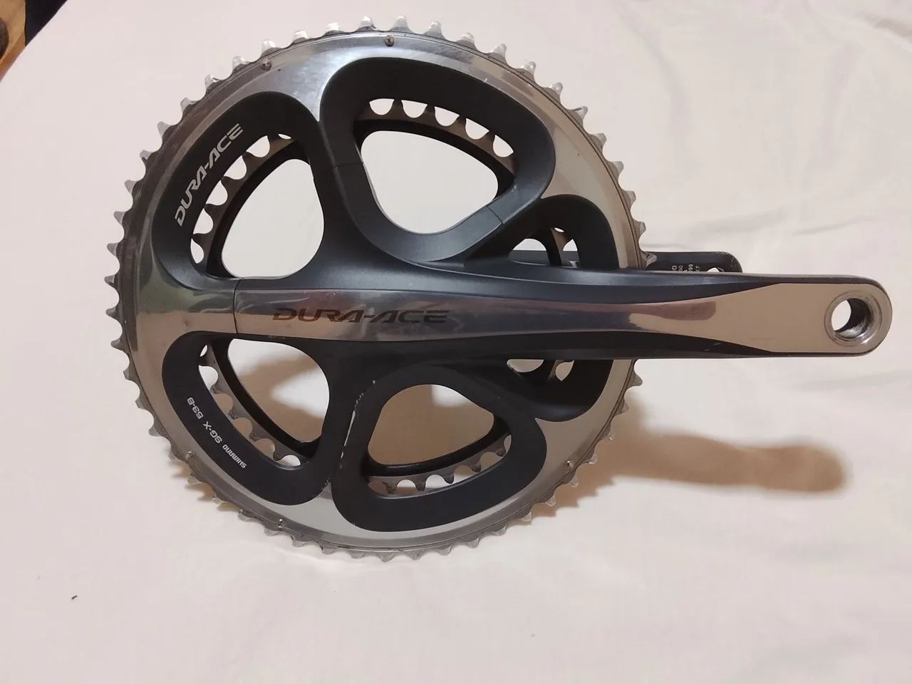 Pedivela Shimano dura ace 7900(pouco uso)