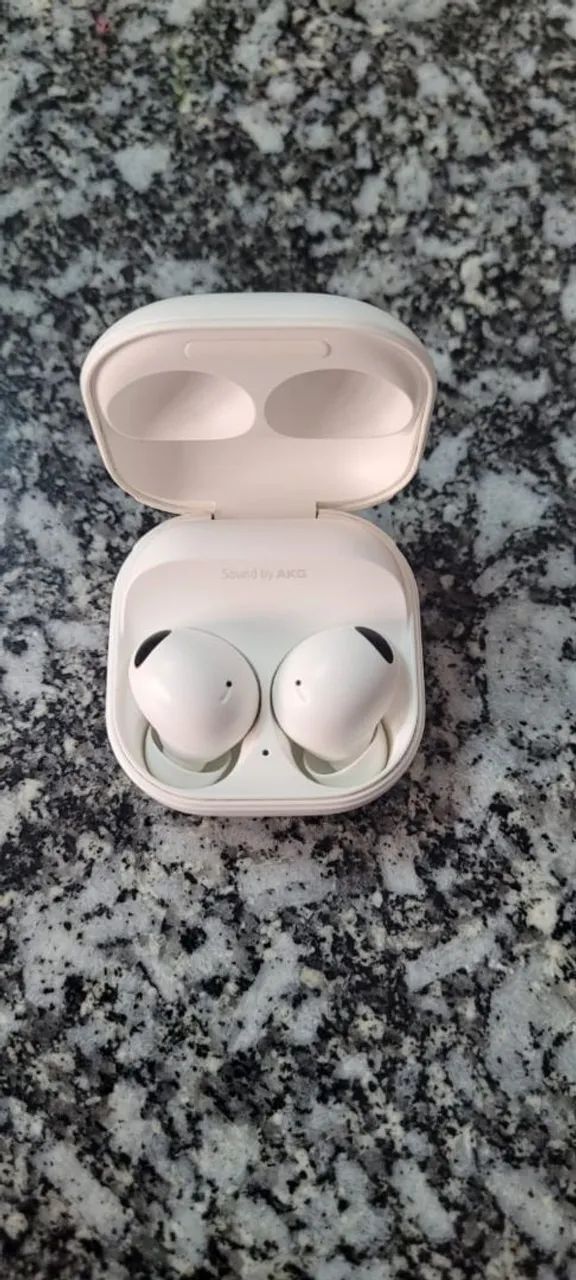 Fones Samsung Galaxy Buds2 Pro branco