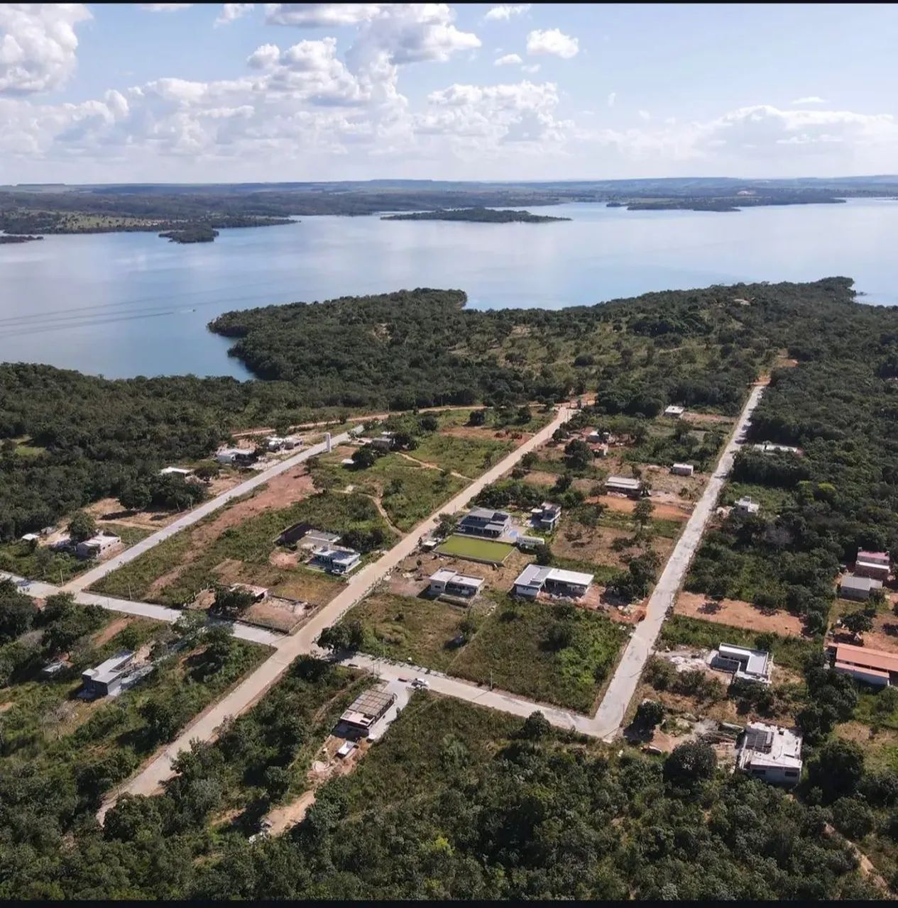 Lotes no lago corumbá IV  - Foto 3