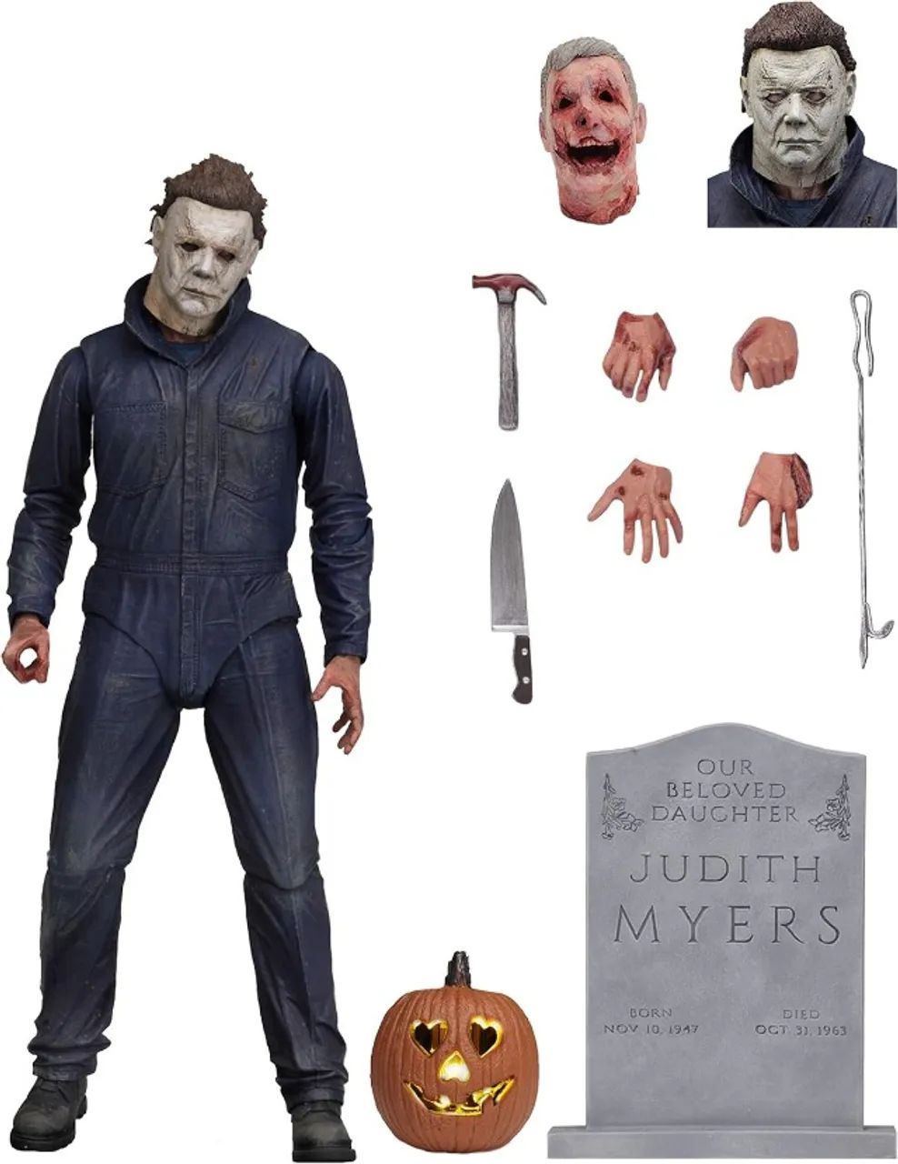 NECA Michael Myers Ultimate de Halloween