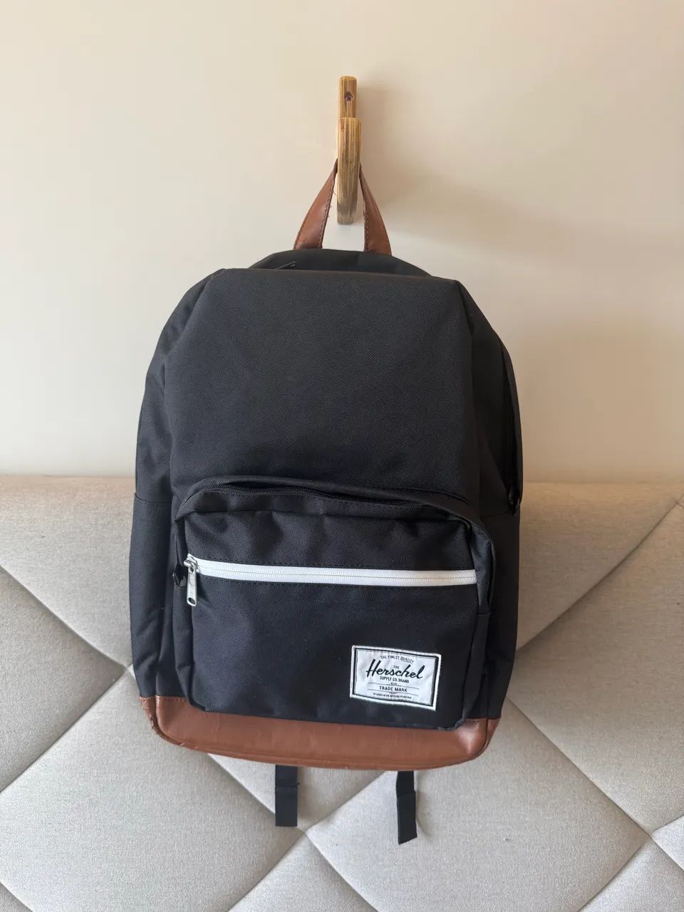 Mochila Herschel Pop Quiz Original 22L para Notebook 15?