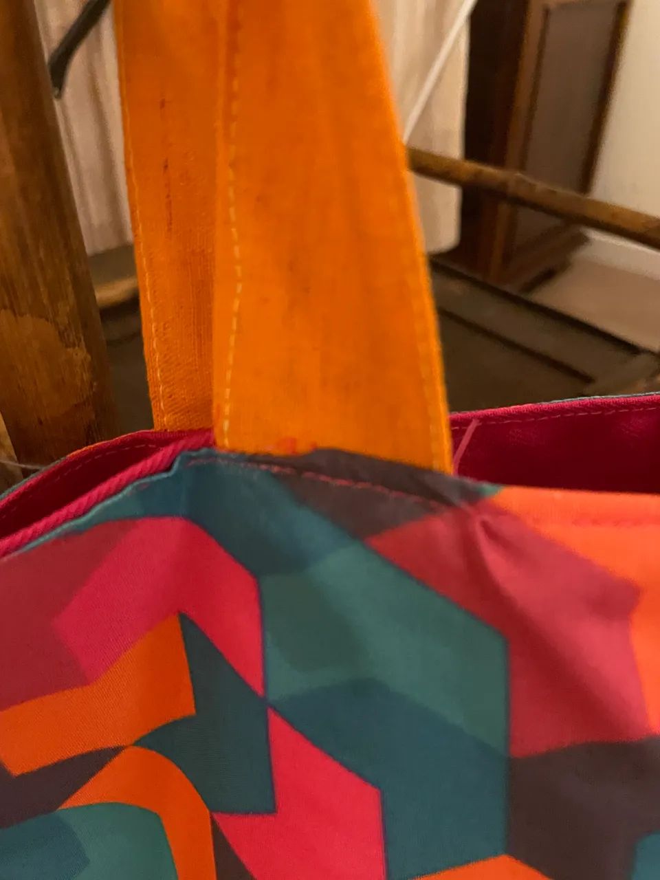 Ecobag Sorriso  - Foto 2