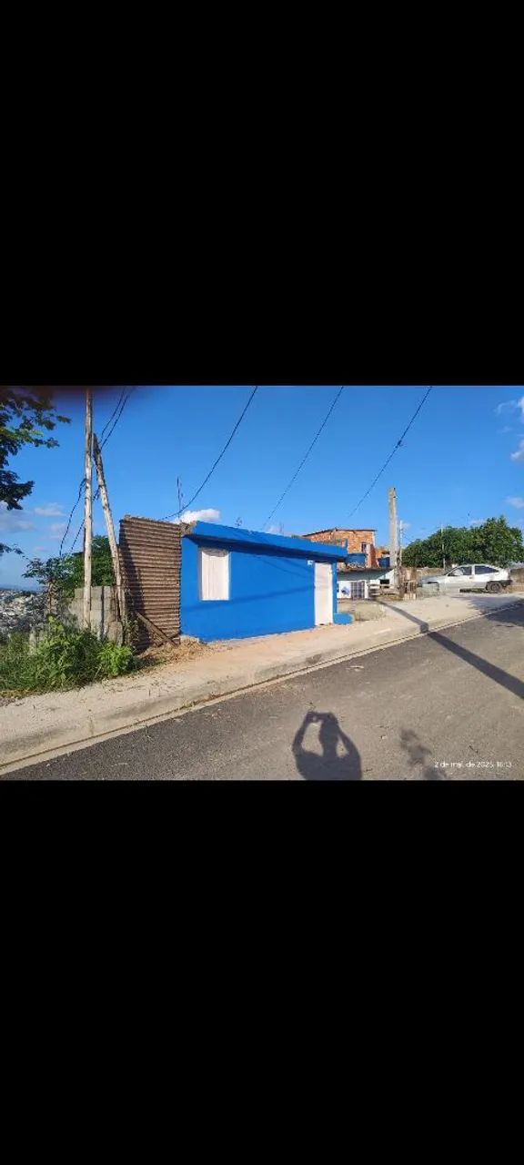 Terreno ( meio lote ) - Foto 2