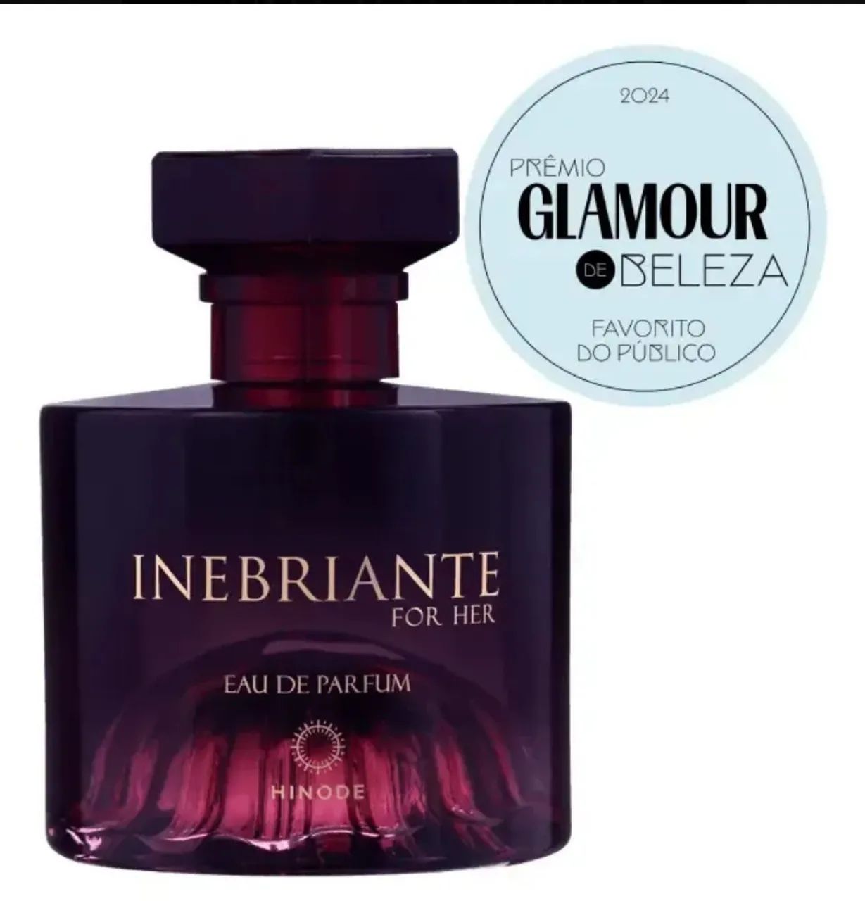 Perfume Inebriante Hinode - Foto 2