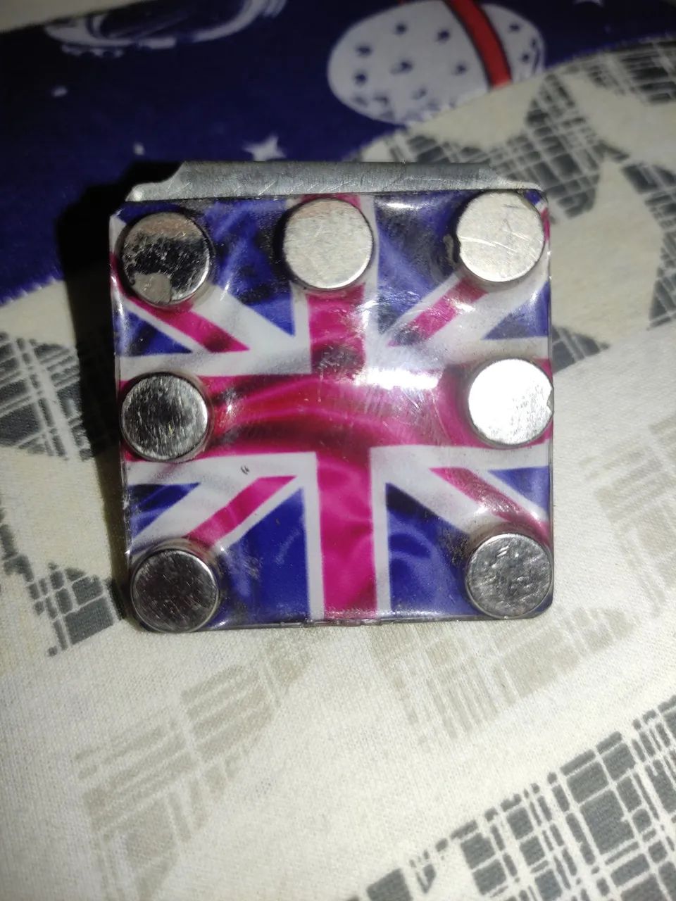 Suporte ima de celular para bicicleta e moto  - Foto 3