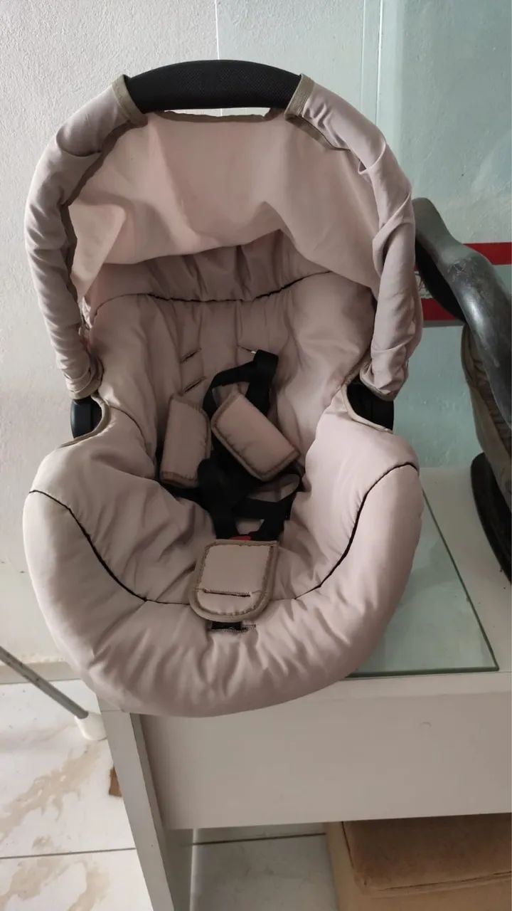 Bebê conforto  - Foto 2