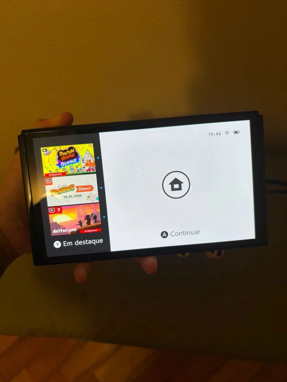 Nintendo Switch - Foto 3