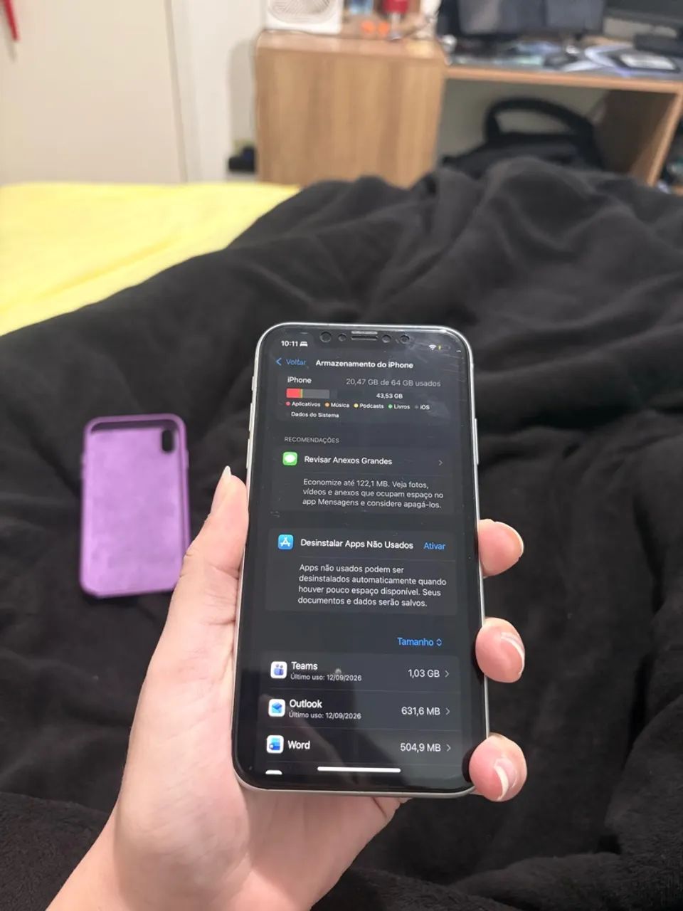 Iphone XR 64gb  - Foto 5
