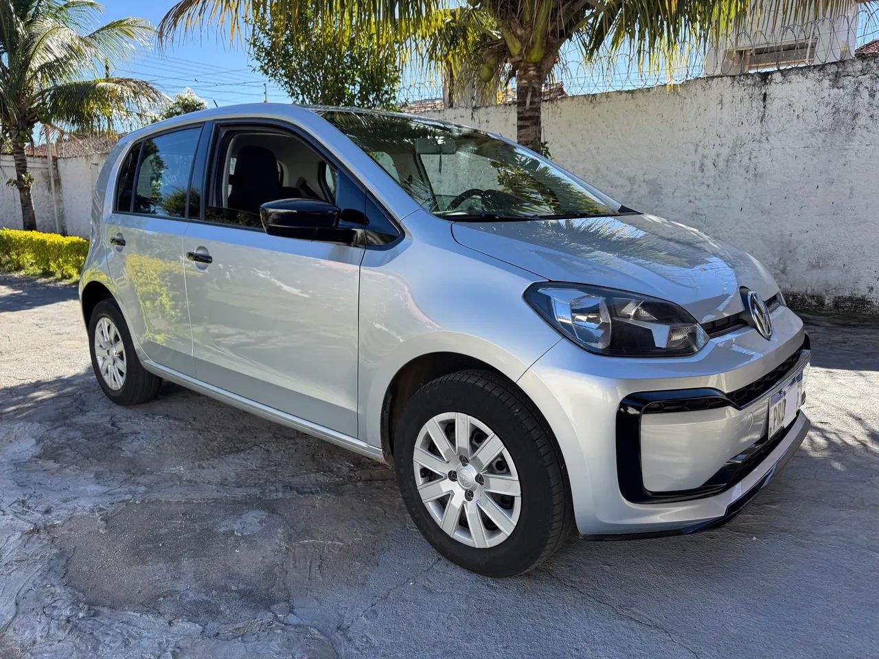 Volkswagen Up! 2018