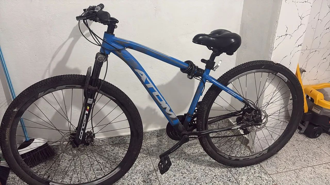 Bicicleta aro 26