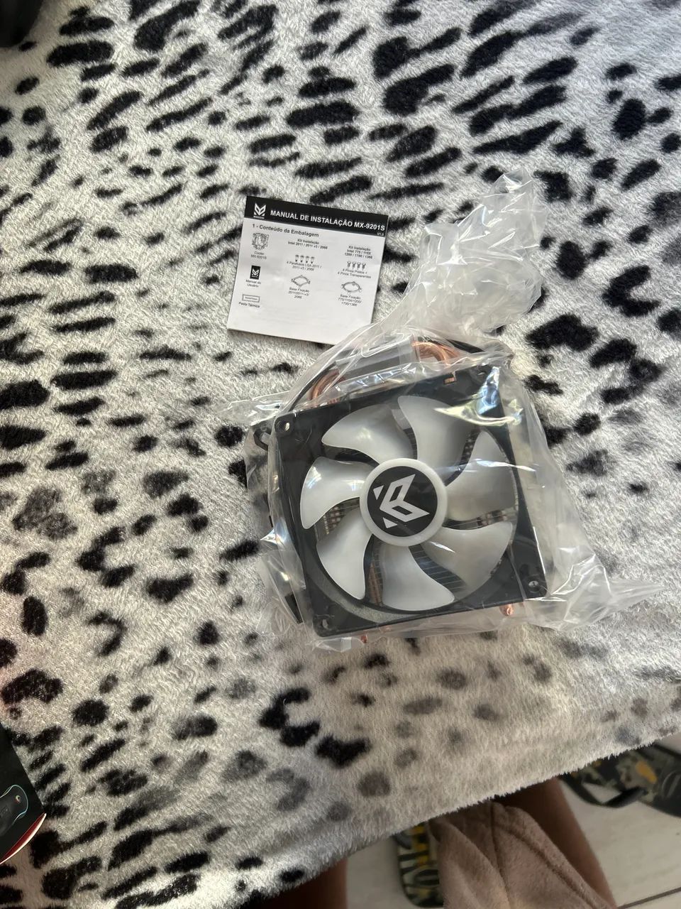 Air cooler NOVO - Foto 2