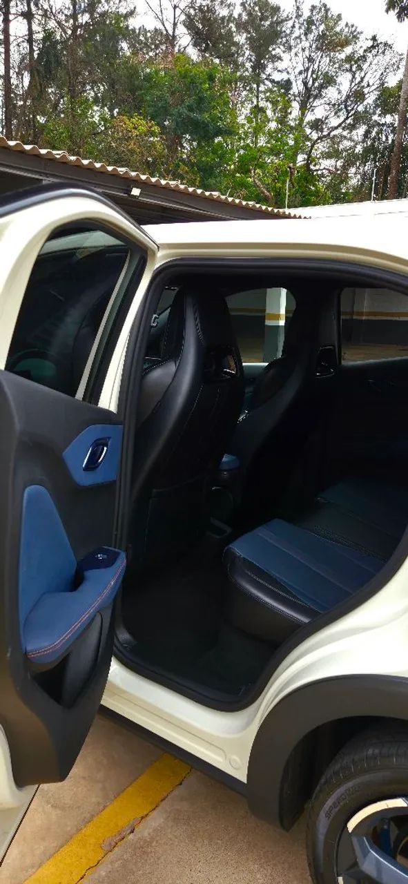 BYD Dolphin Mini (Elétrico) 2025 - Foto 4