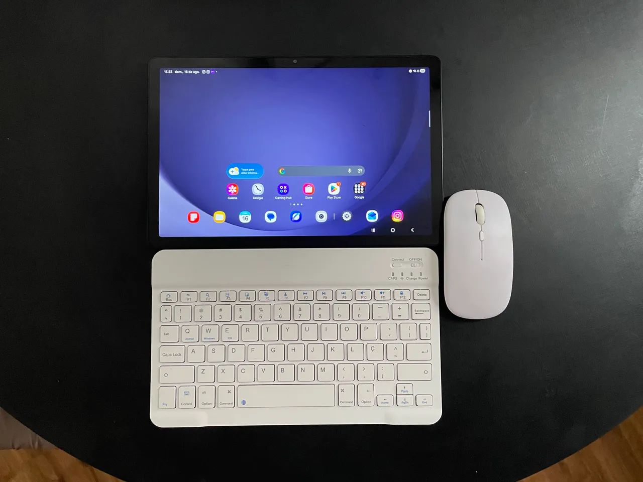 SAMSUNG GALAXY TABLET A9+ - Foto 5