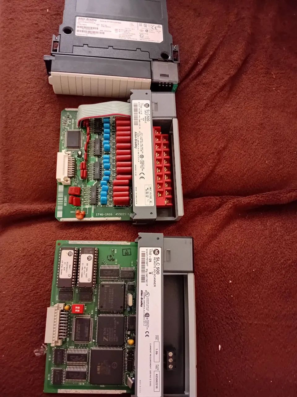 Lote Allen bradley - Foto 2