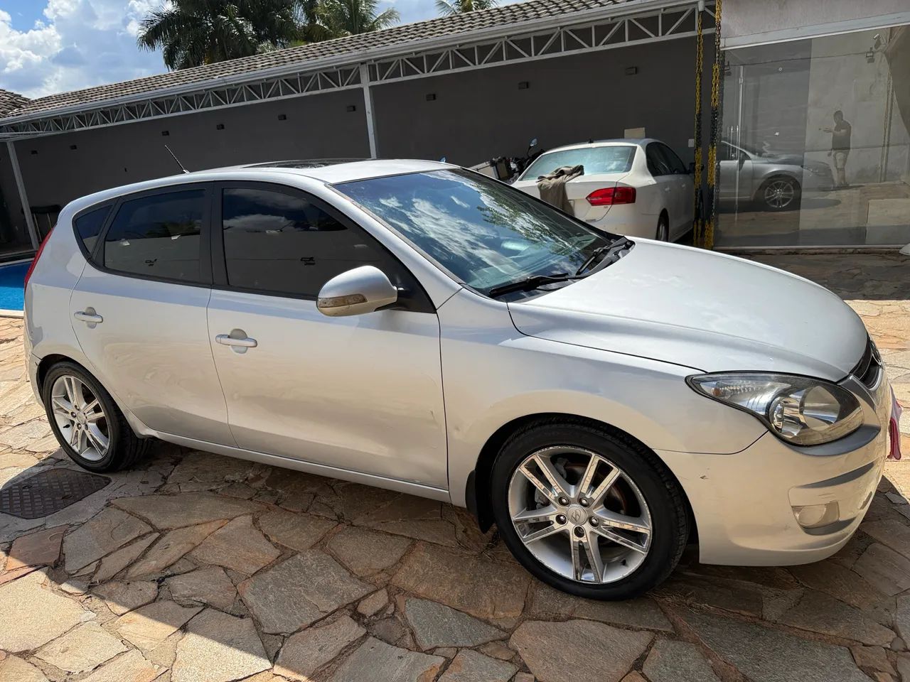 Hyundai I30 2011