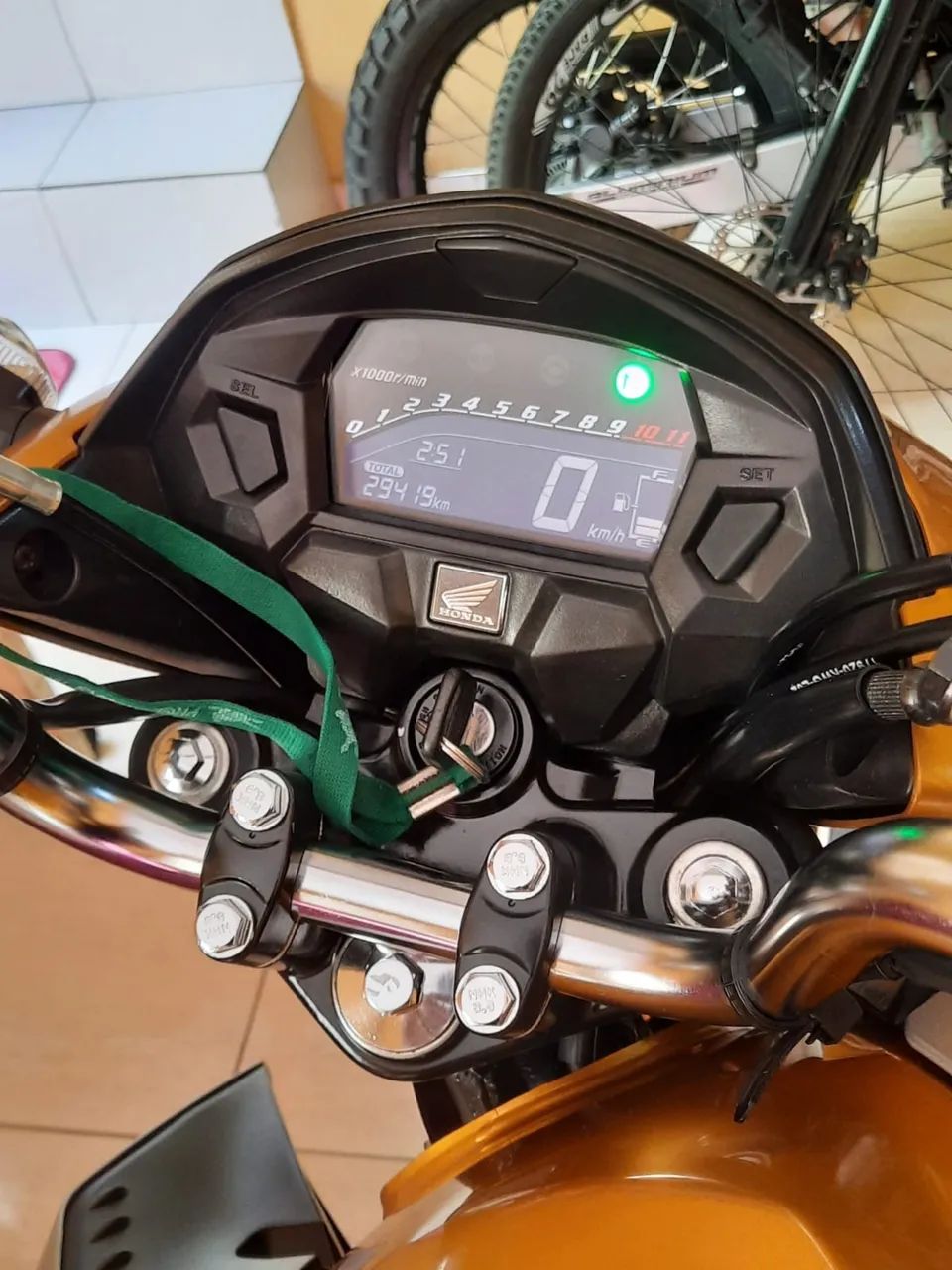Moto TITAN 160 super conservada. - Foto 4