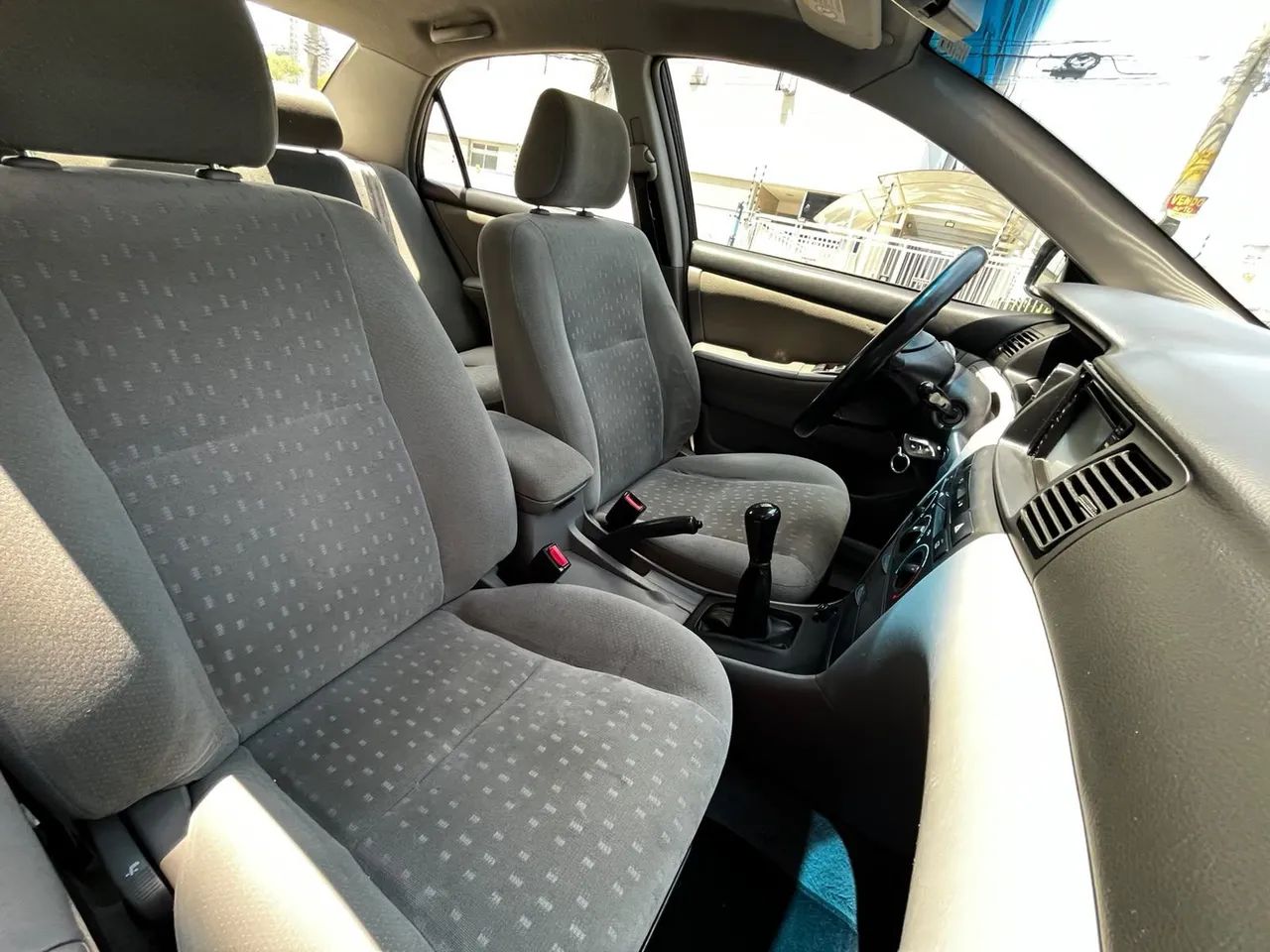 Toyota Corolla XEi 1.8/1.8 Flex 16V Mec., foto 20 de 20