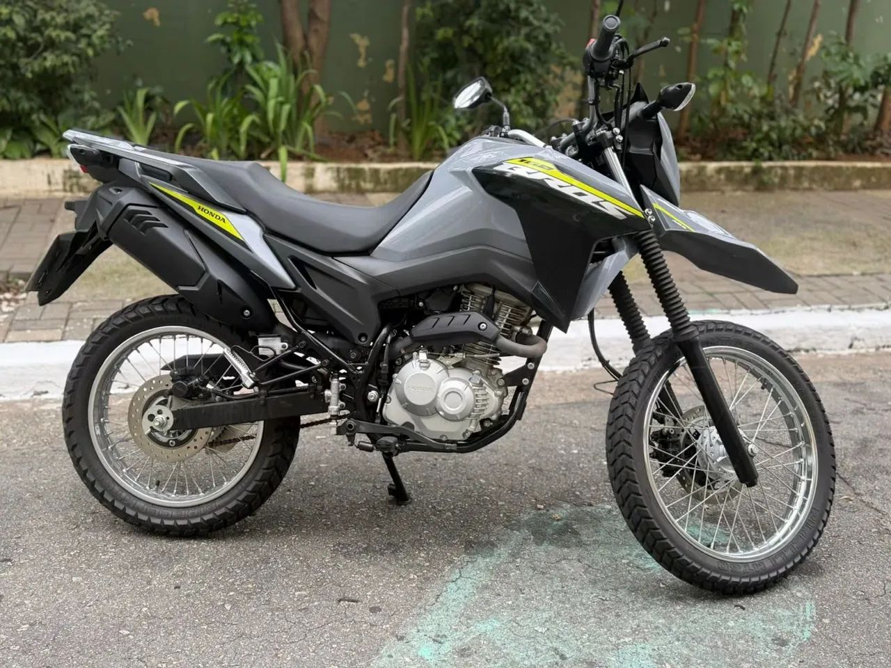 Bross zero Km 1.200 de entrada  - Foto 3