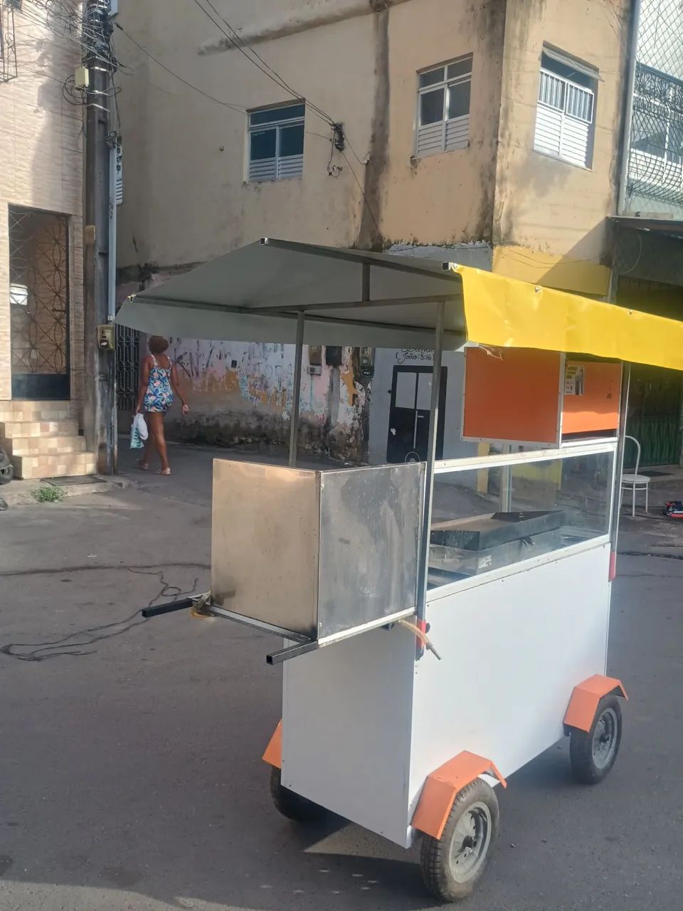 Carrinho de lanche - Foto 2