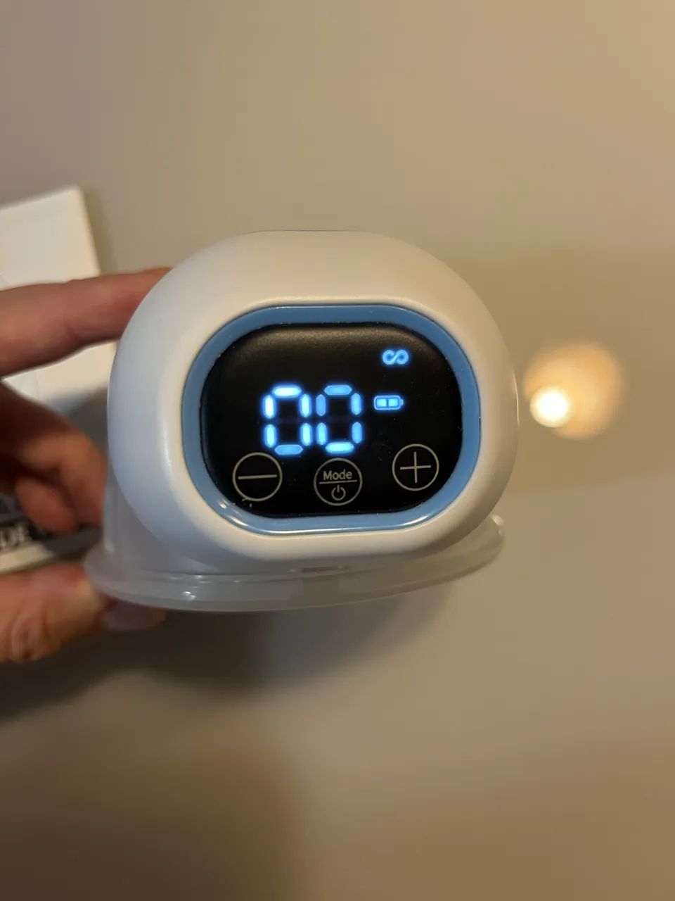 Bomba Elétrica Tira Leite Kababy - original 