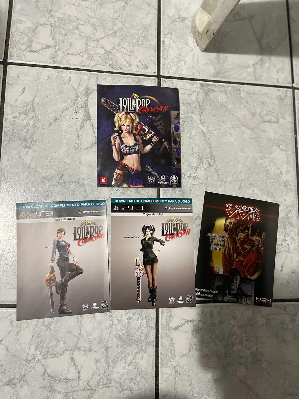 Lolipop chainsaw ps3 - Foto 3