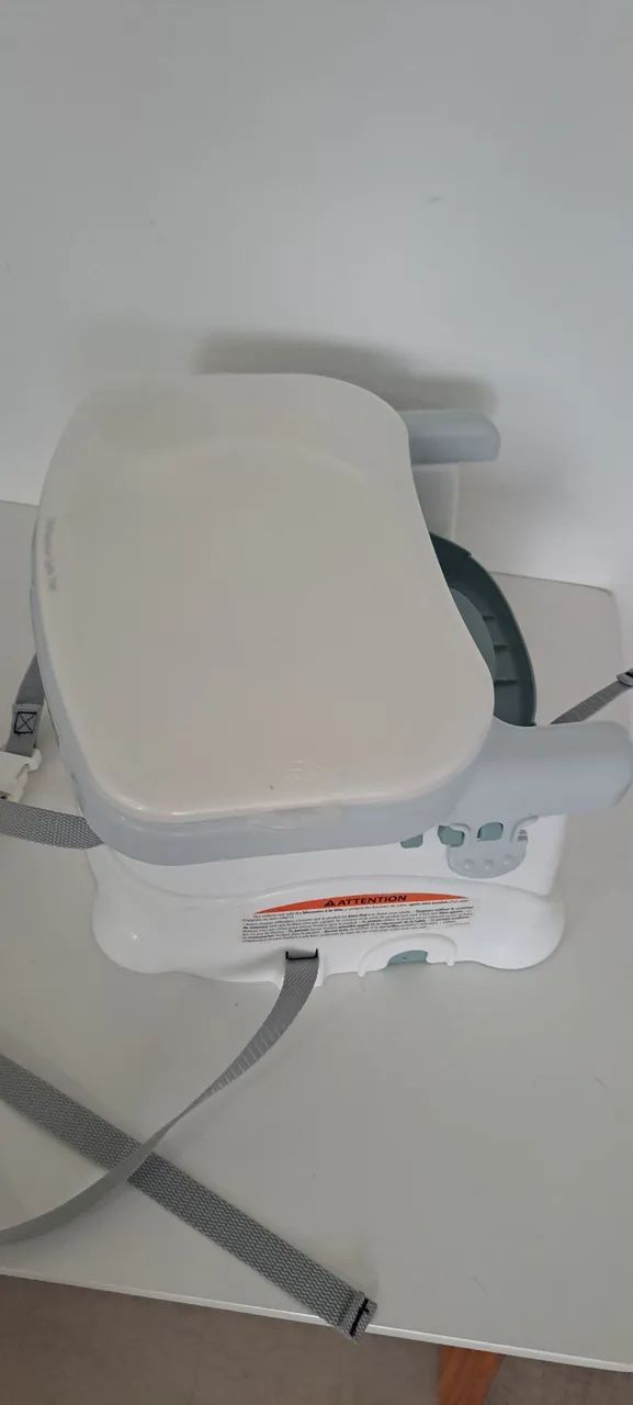 Cadeirinha de alimentação portátil Fisher-Price - Foto 6
