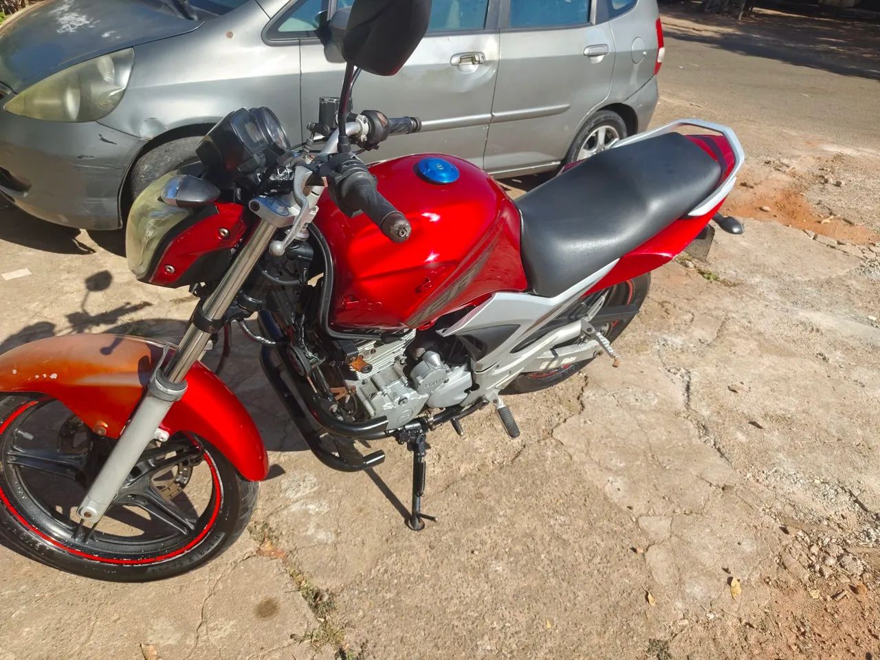 Fazer 250 2010/11 - Foto 5
