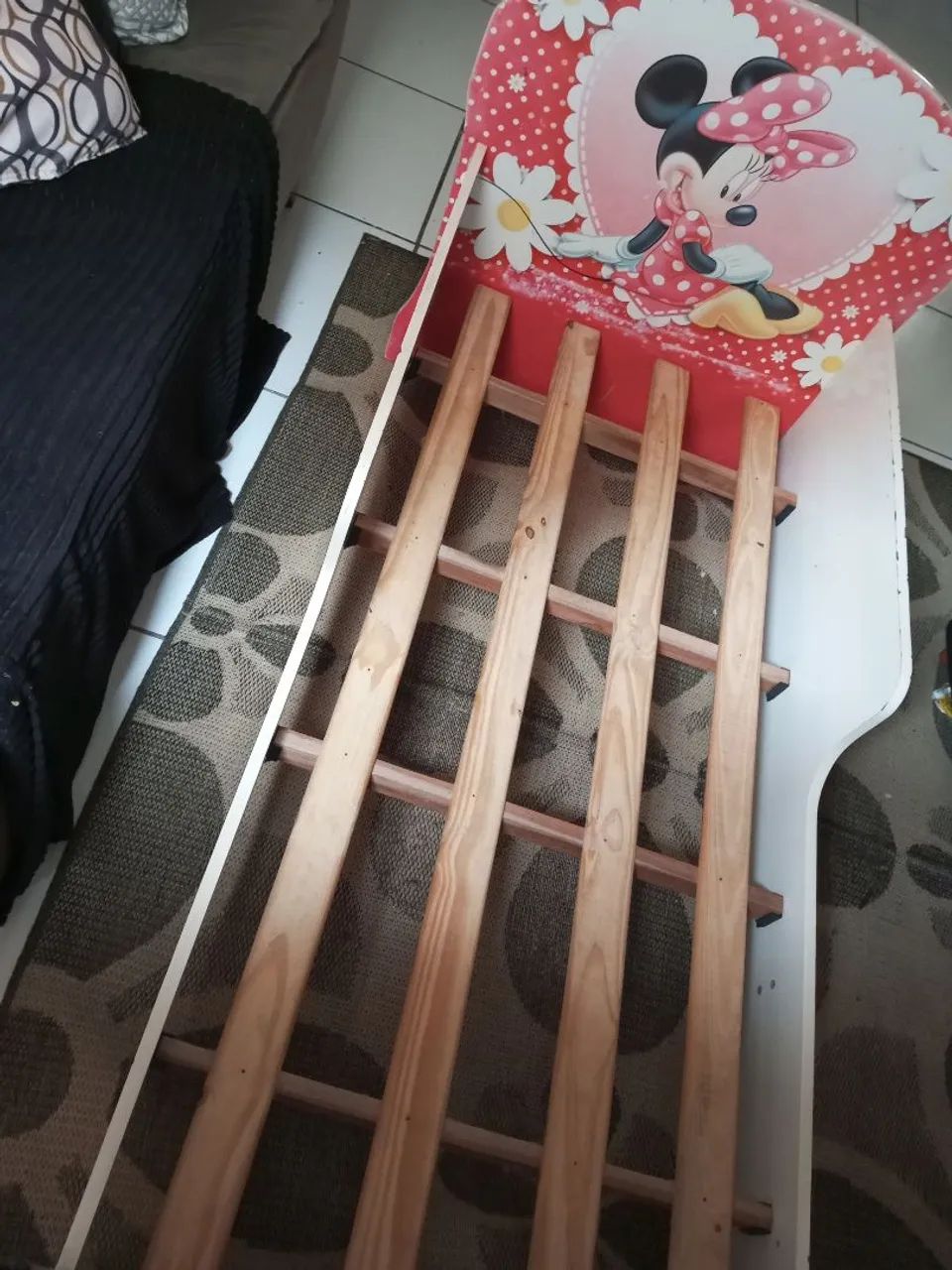 Cama infantil menina  - Foto 5