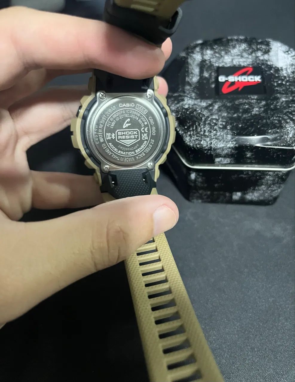 G-shock gbd 800  - Foto 3
