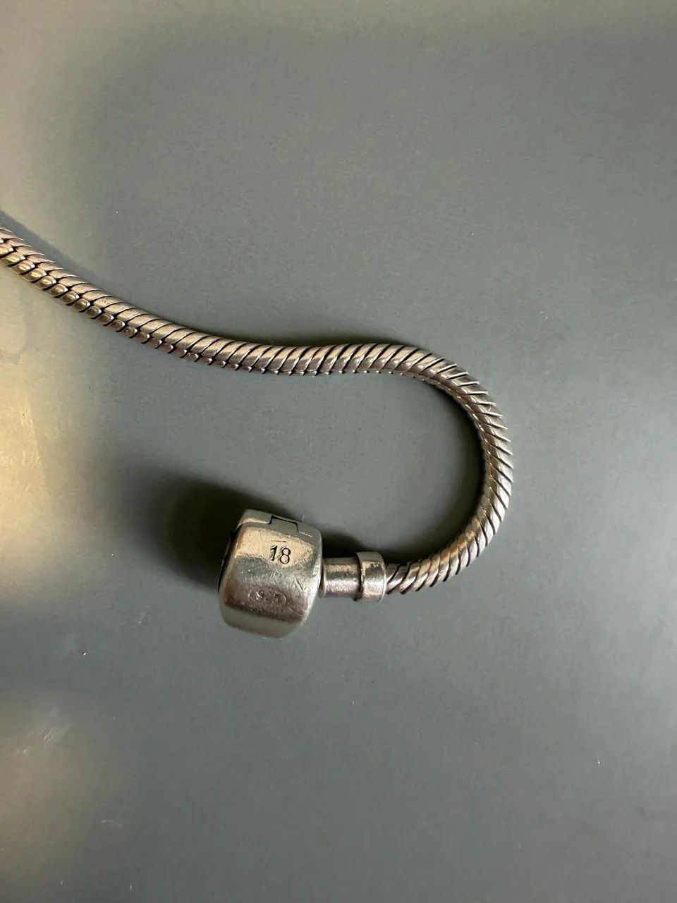Pulseira Vivara tam 18 (maleável)  - Foto 3