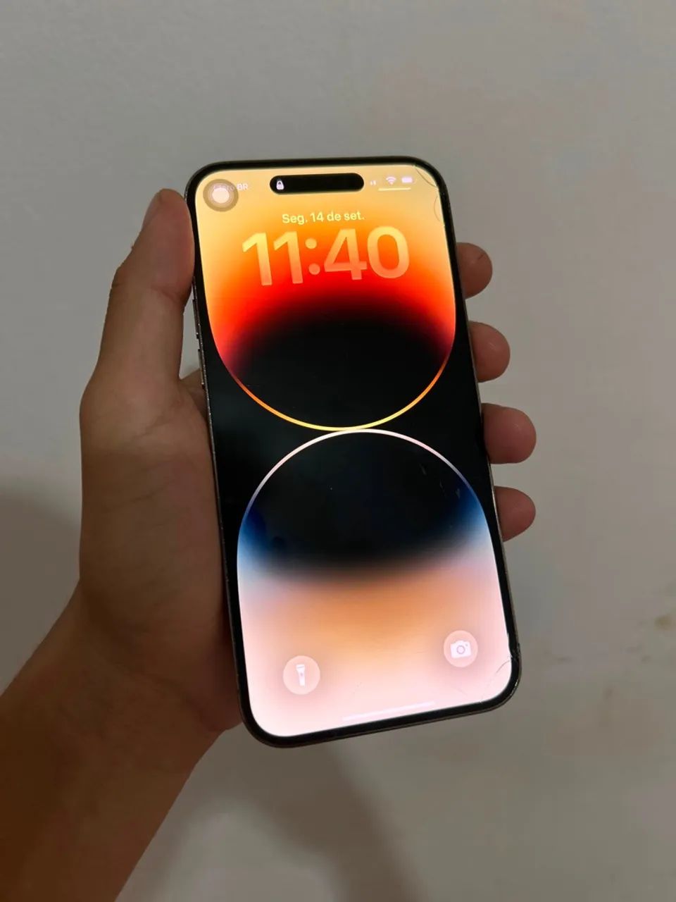 iPhone 14 Pro Max 128gb - Foto 3