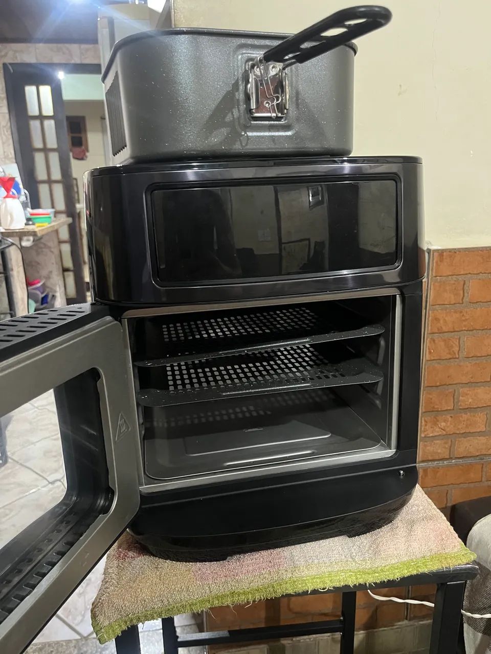 airfryer wap 12l  - Foto 4
