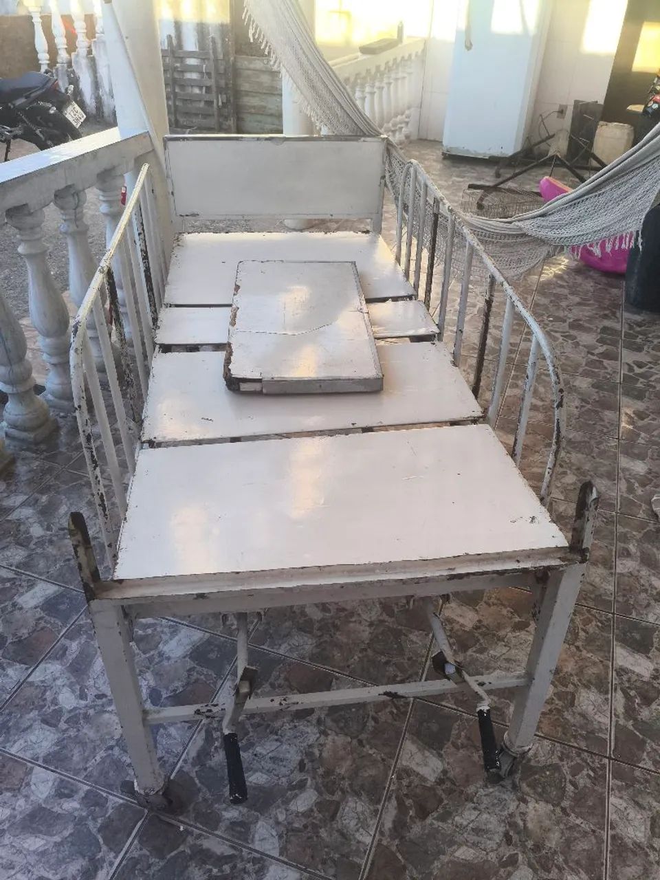 CAMA HOSPITALAR. - Foto 4