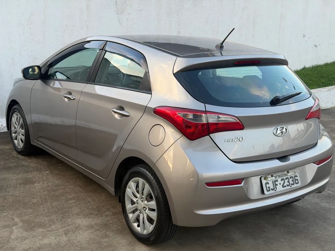Hyundai HB20 Comf./c.plus/c.style 1.0 Flex 12V 2017 - Foto 4