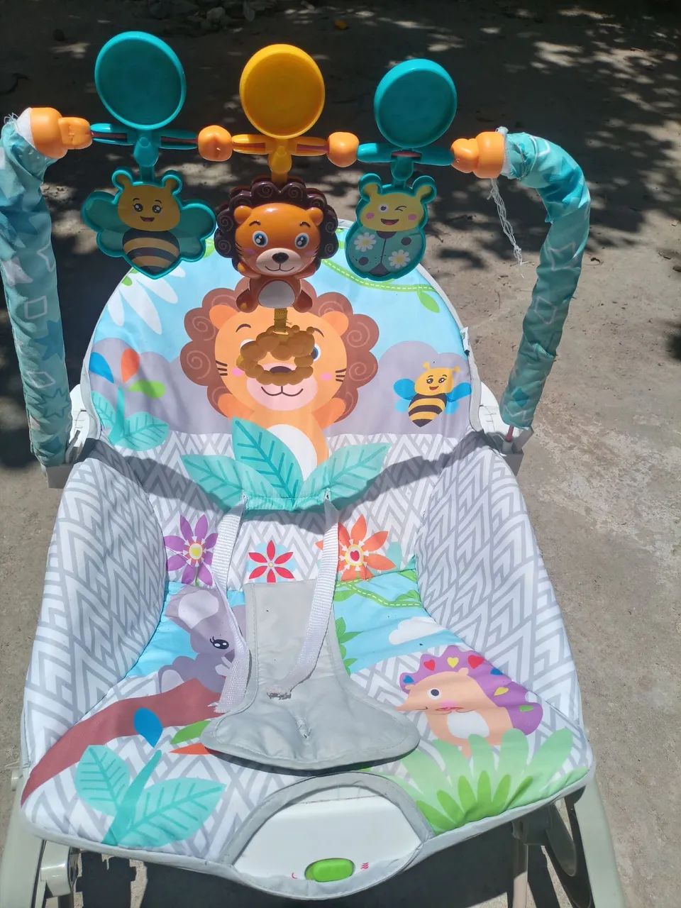 Cadeira de Descanso bebê  - Foto 2