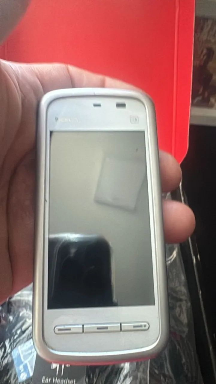 Nokia 5230  - Foto 4