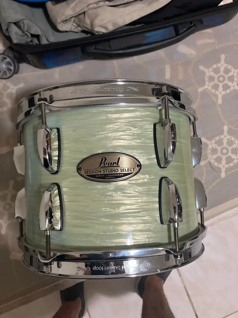 SansAmp Bass Driver DI Tech 21 - Instrumentos musicais