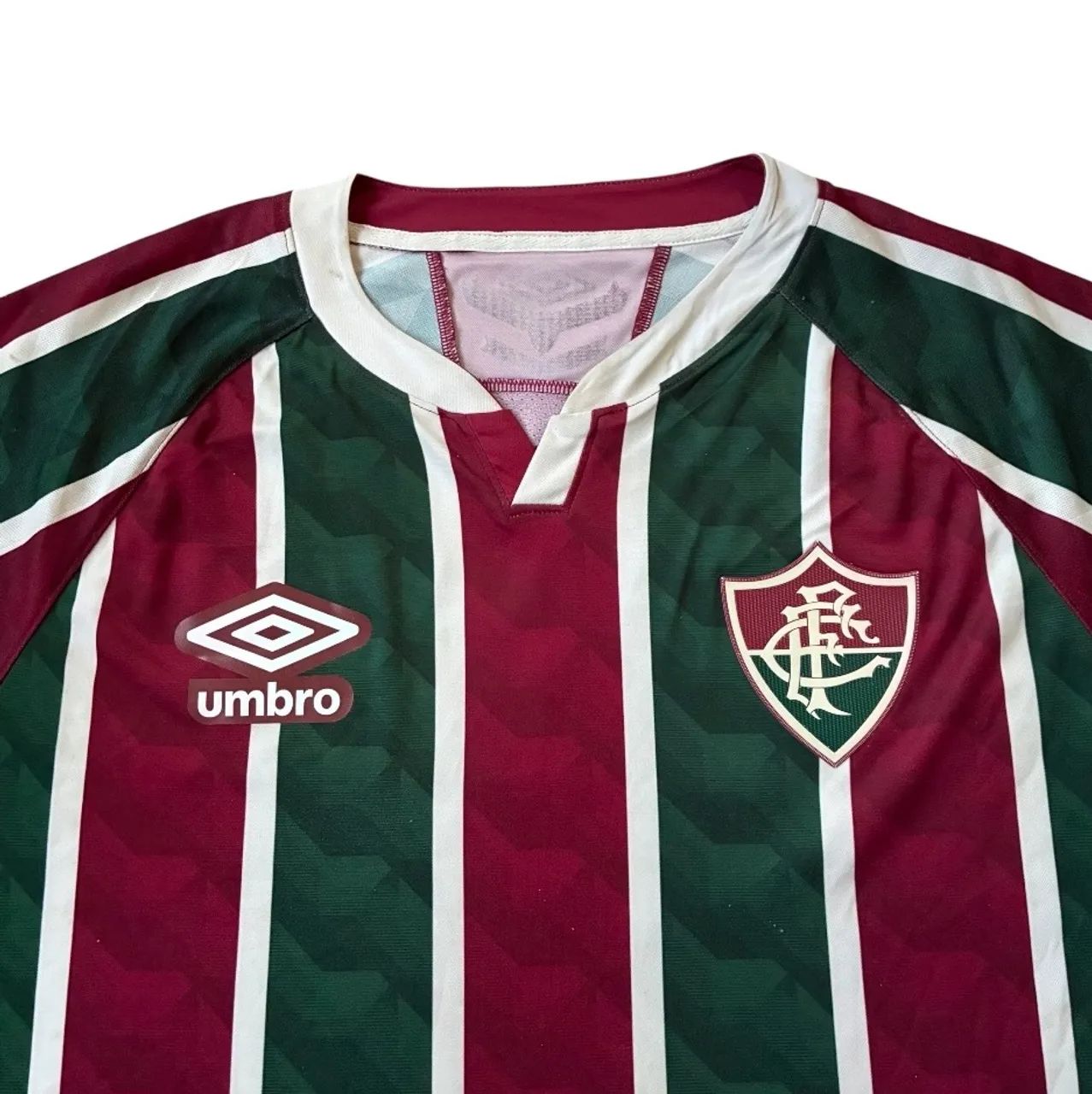 Camisa 1 Fluminense - 2020 (PH Ganso) - Foto 2
