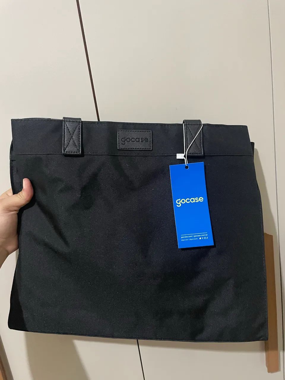 BOLSA TOTE DAILY GOCASE - Foto 4