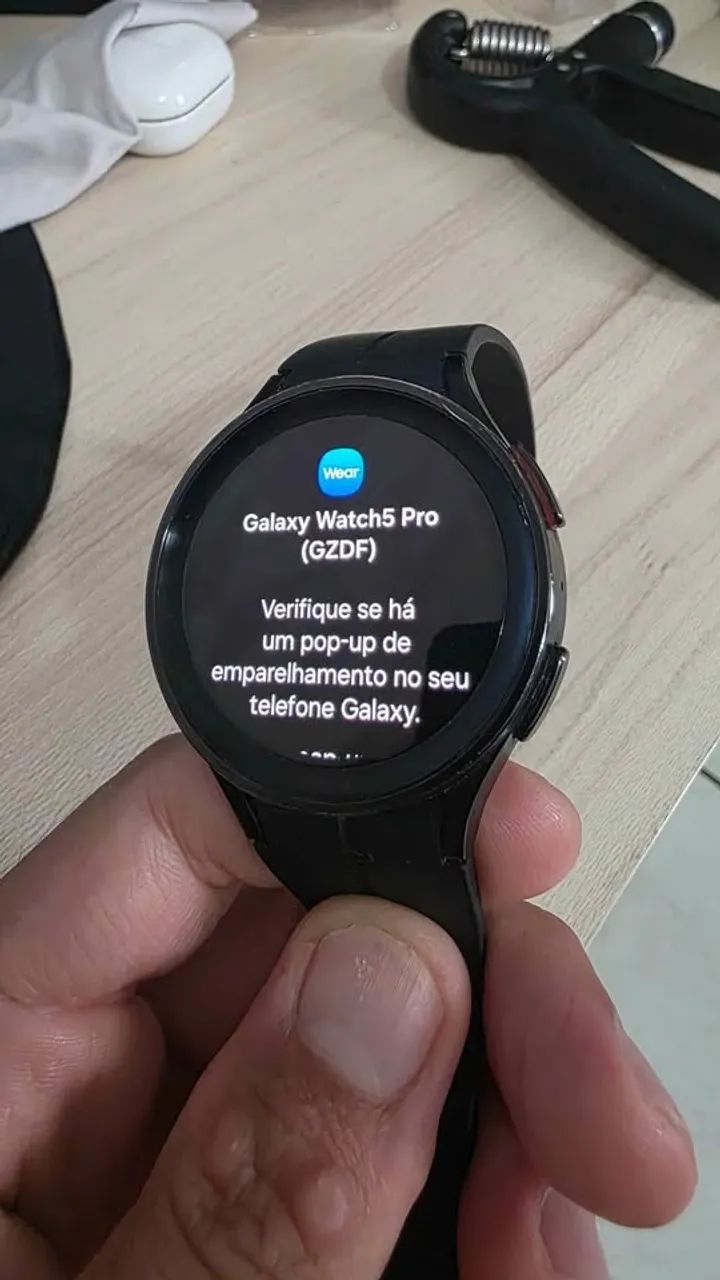 Samsung Galaxy Watch5 Pro - Foto 4