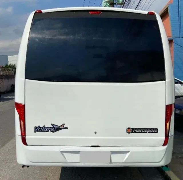Micro ônibus volare w9 fly 33 lugares 2013 - Foto 5