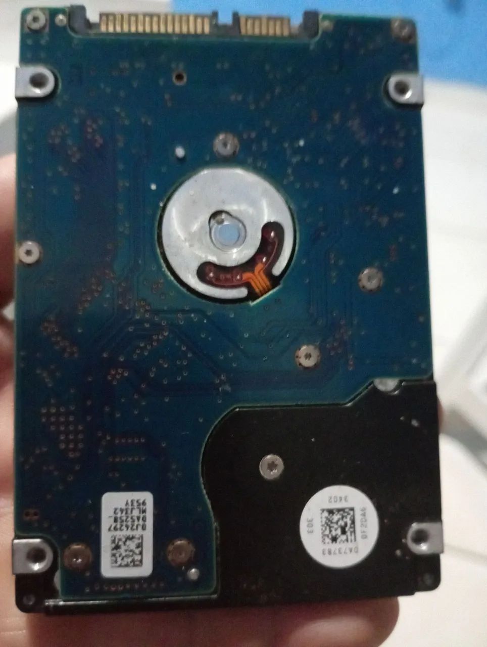 Um HD HGST 500 GB  - Foto 2