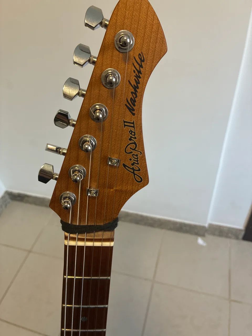 Telecaster nashville - Foto 4
